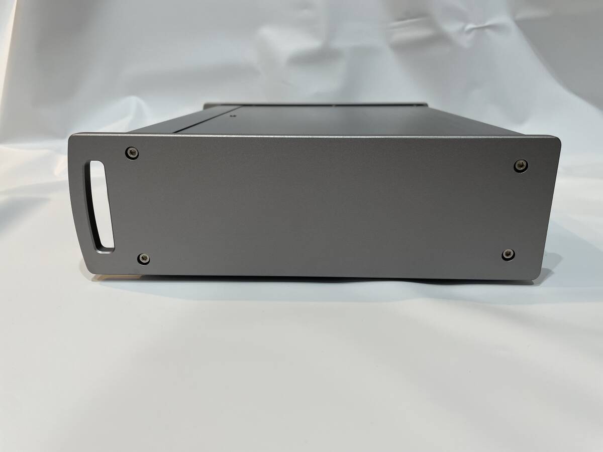 TEAC USB AUDIO DAC UD-501 ティアック デュアルモノーラルD/Aコンバーター ブラック 動作良好品 ヘッドフォンアンプ TVの光変換_画像3