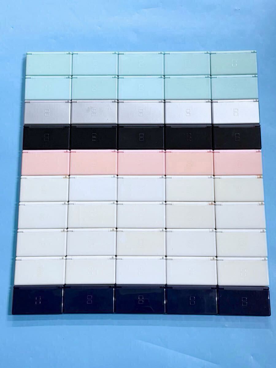 【Nintendo / ニンテンドー】50台セット　初期化済み　ニンテンドーDS Lite　本体　USG-001　任天堂　DSの後継機　大量　まとめ売り_画像2