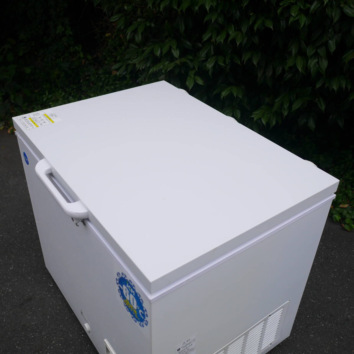 JCMje-si- M супер низкотемпературный рефрижератор держатель JCMCC-170 174L 2020 год производства ширина 920x глубина 755 для бизнеса кухня ( управление ID:955)