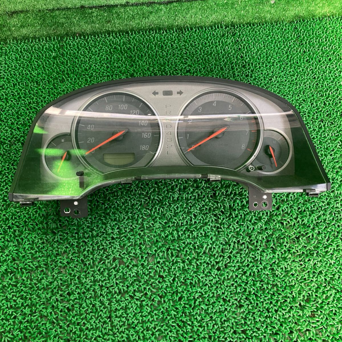 マークIIブリット (Toyota / トヨタ) JZX110 純正 スピードメーター 135875km GX110 GX115W JZX115W(FJZX110-FR710-065-02)_画像1