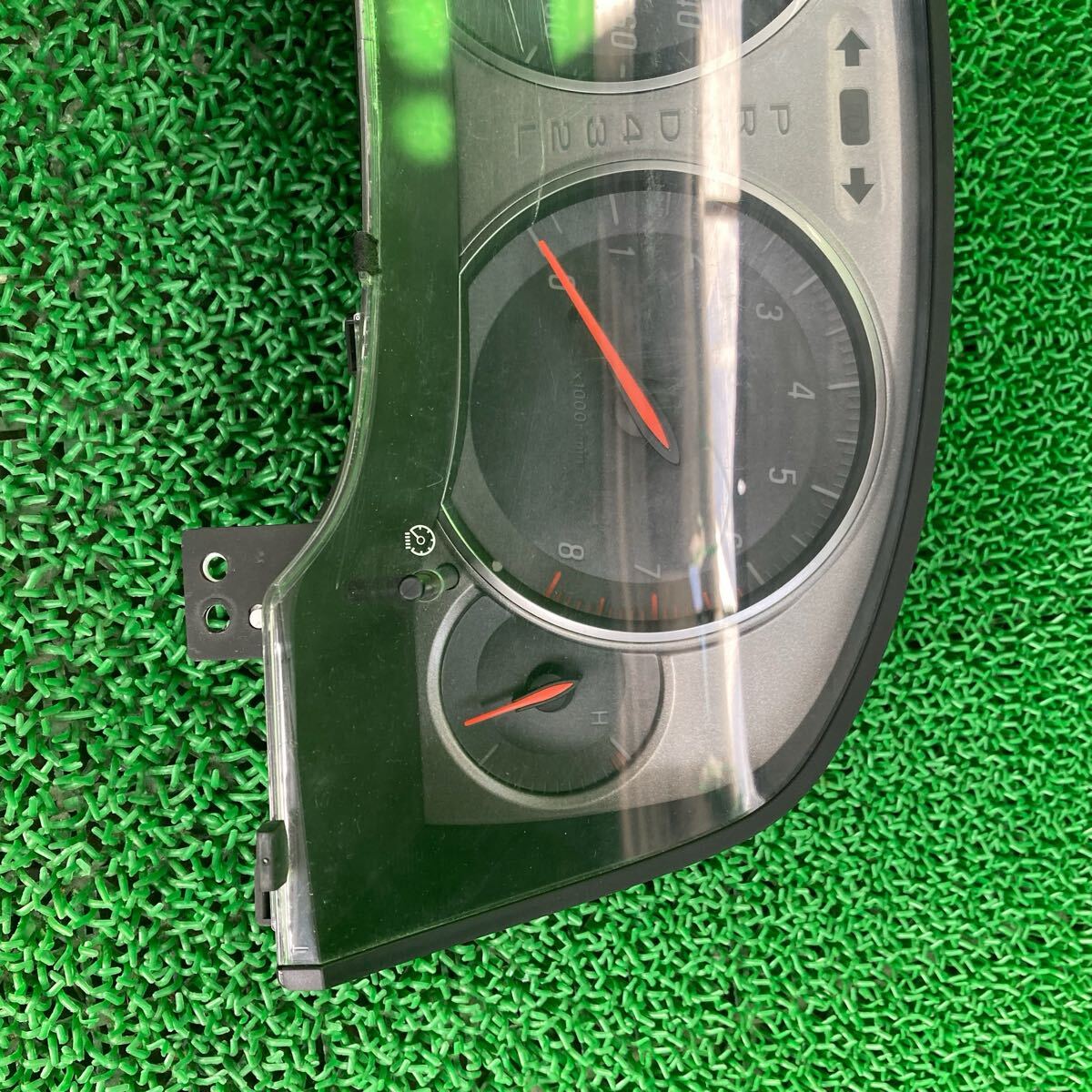 マークIIブリット (Toyota / トヨタ) JZX110 純正 スピードメーター 135875km GX110 GX115W JZX115W(FJZX110-FR710-065-02)_画像2