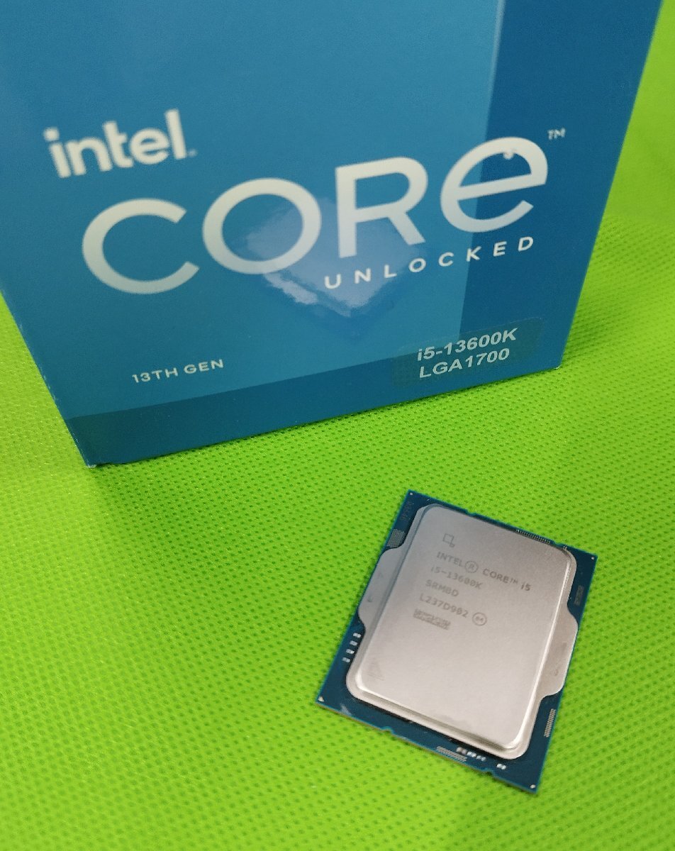 【サイコム】 Intel Core i5-13600K (LGA1700) @Used@ N1120-01_画像1