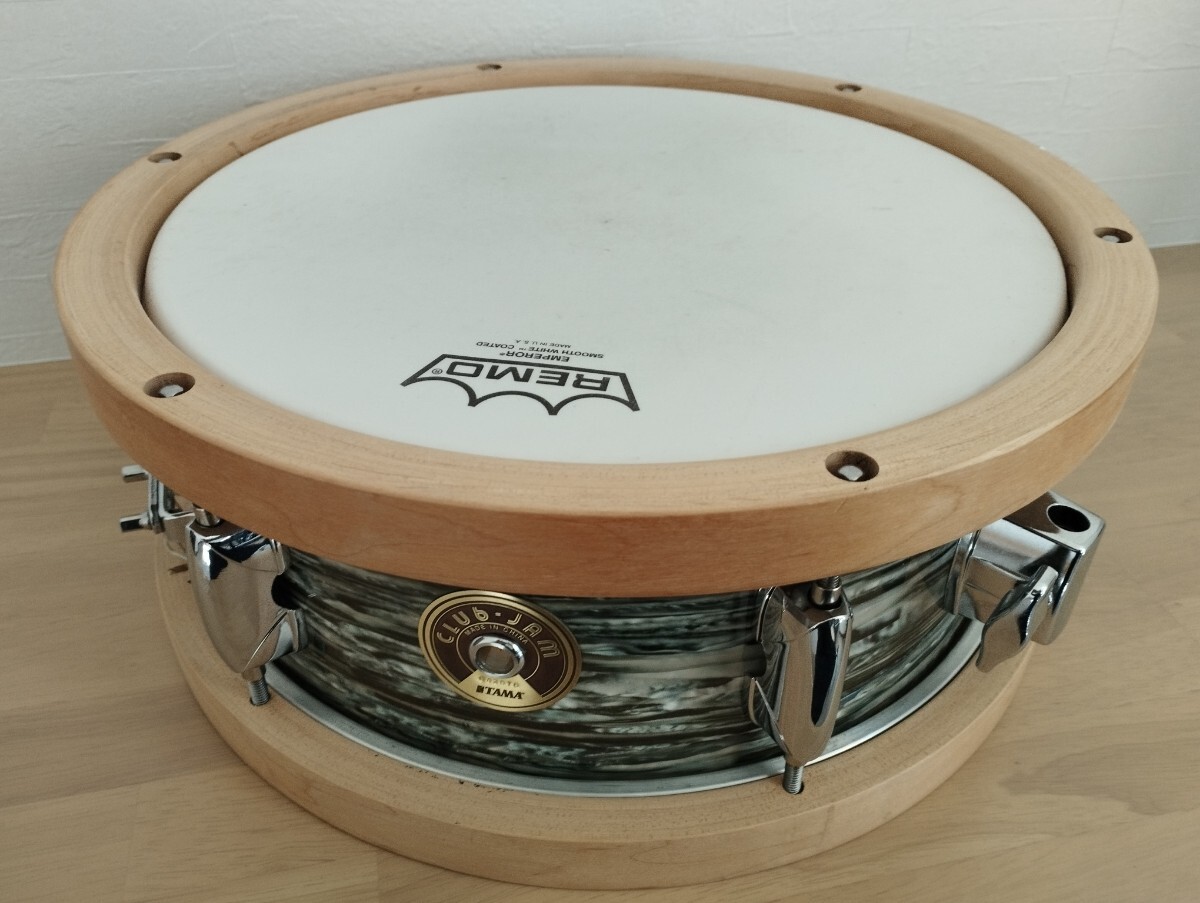 TAMA club-JAM 12インチ　スネア_画像1
