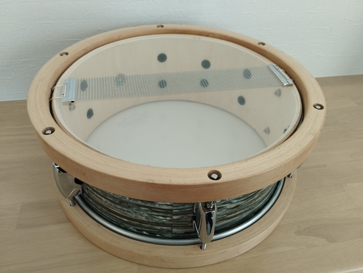 TAMA club-JAM 12インチ　スネア_画像4