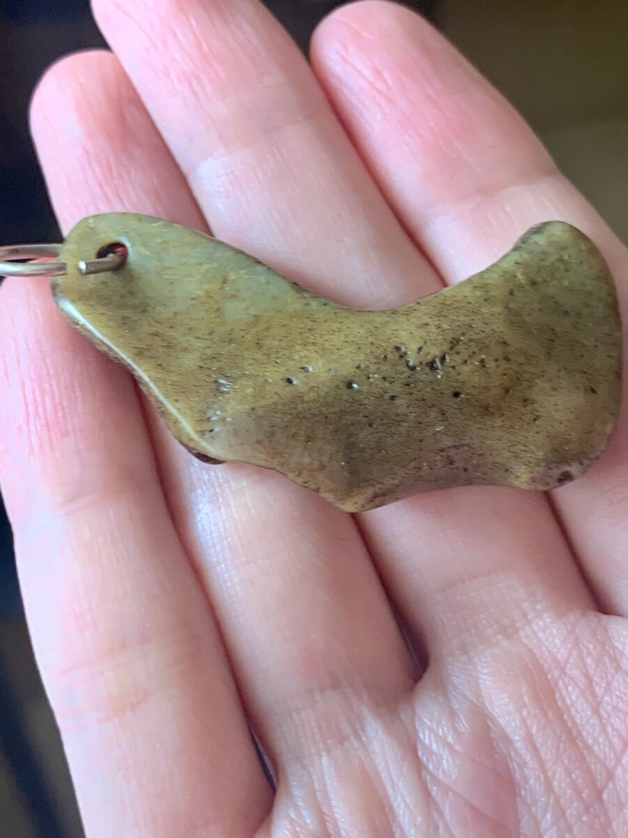 . предмет голова крышка .kapala медный la небо .chi спальное место chibe бак man цветный pra kru Anne буддизм .. can Lynn netsuke четки .. человек .. шар da maru .. образец модель