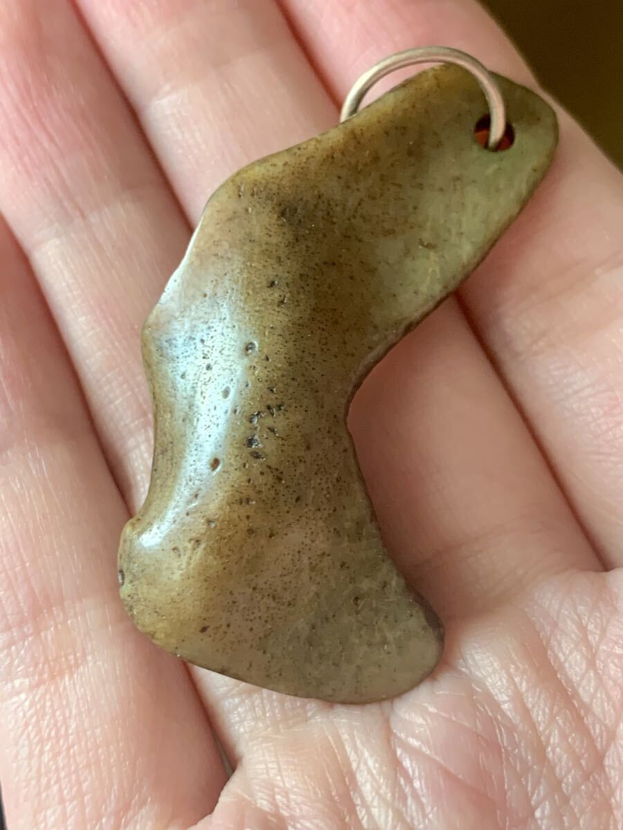 . предмет голова крышка .kapala медный la небо .chi спальное место chibe бак man цветный pra kru Anne буддизм .. can Lynn netsuke четки .. человек .. шар da maru .. образец модель