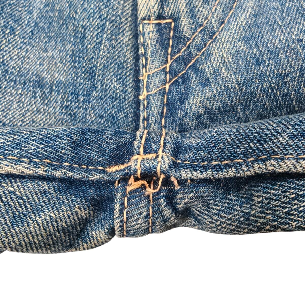 SUGAR CANE Denim брюки джинсы красный уголок cell bijiLot1947 W30 x L34hige сетка (желудок) цвет .. Sugar Cane 