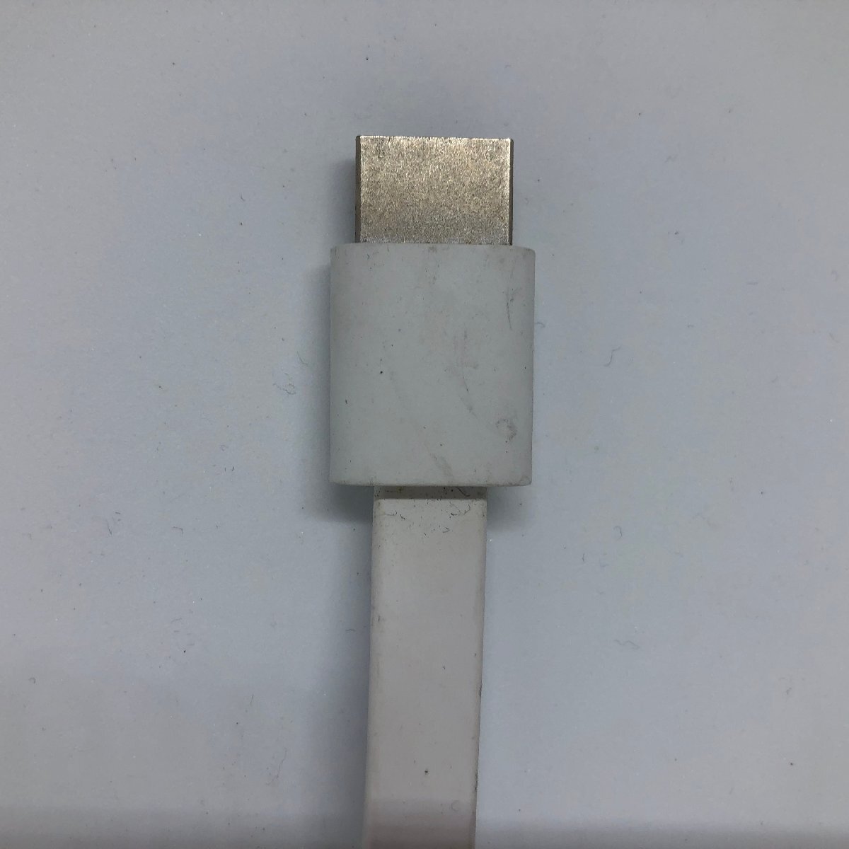 H224　Google Chromecast GZRNL グーグル　クロームキャスト　ジャンク_画像2