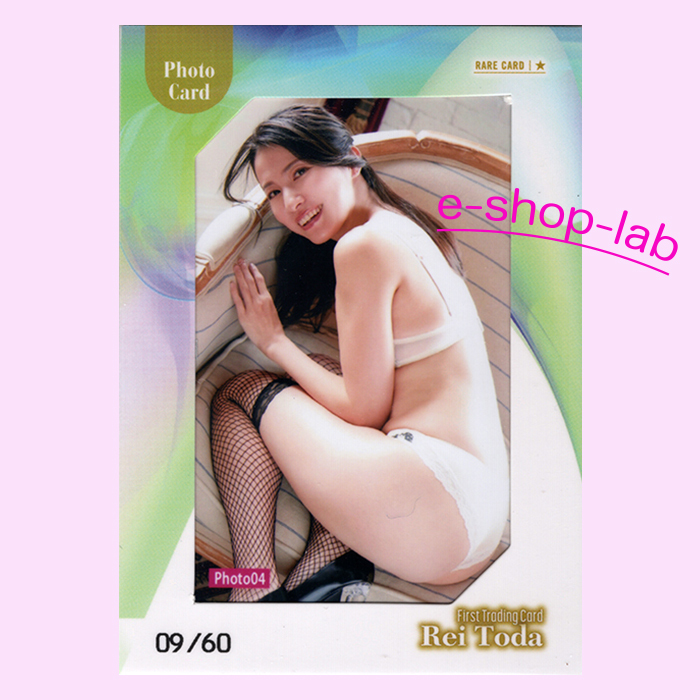  Toda .. life photograph карта 04 #09/60 ( белый нижнее белье ) /HIT'S