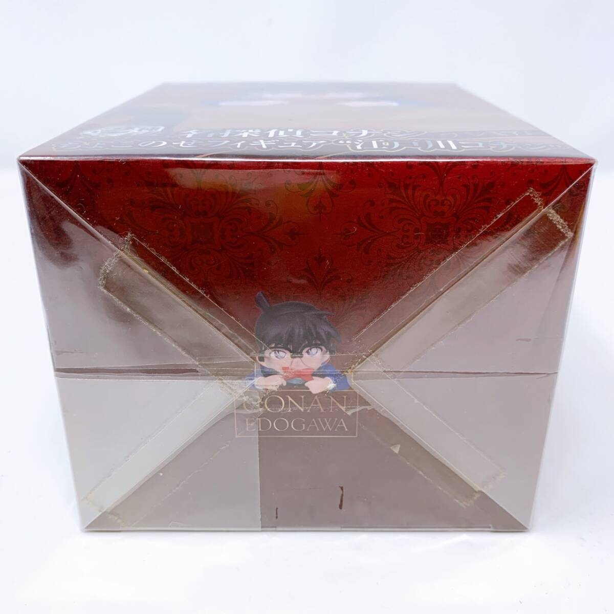 【1円スタート!未開封!】 SEGA セガ 名探偵コナン ちょこのせいフィギア “江戸川コナン” おおちゃ ホビー / 法BTK892096-4-佐60_画像6