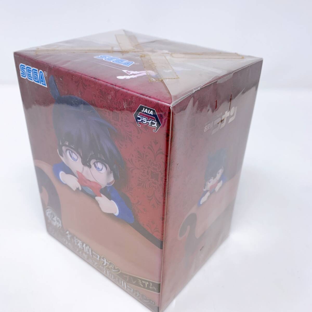 【1円スタート!未開封!】 SEGA セガ 名探偵コナン ちょこのせいフィギア “江戸川コナン” おおちゃ ホビー / 法BTK892096-4-佐60_画像3