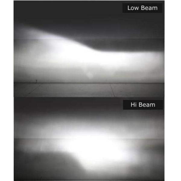 1年保証　H4 hi/lo HID　ヘッドライト バルブ 交換補修　35W/55W 6000/8000K バーナー　２本セット　_画像4