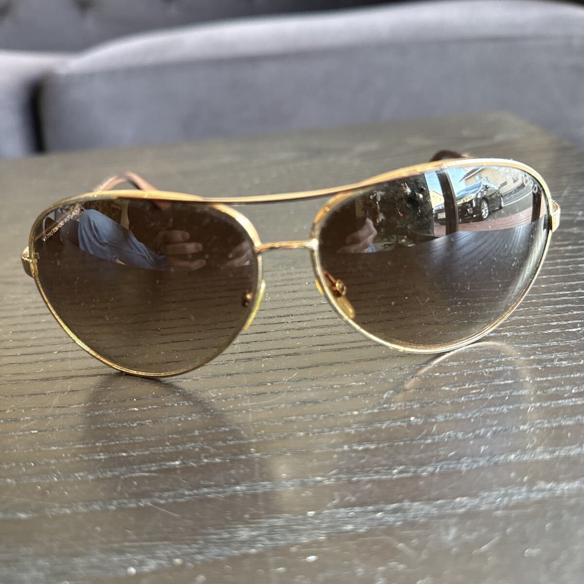 TOM FORD/ солнцезащитные очки / Teardrop type /