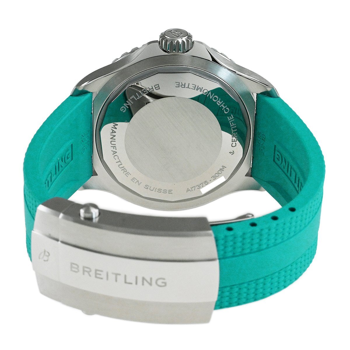 ☆SALE☆【ブライトリング】スーパーオーシャン オートマチック 42 自動巻 SS A17375211B2S2 (A17375)_画像7