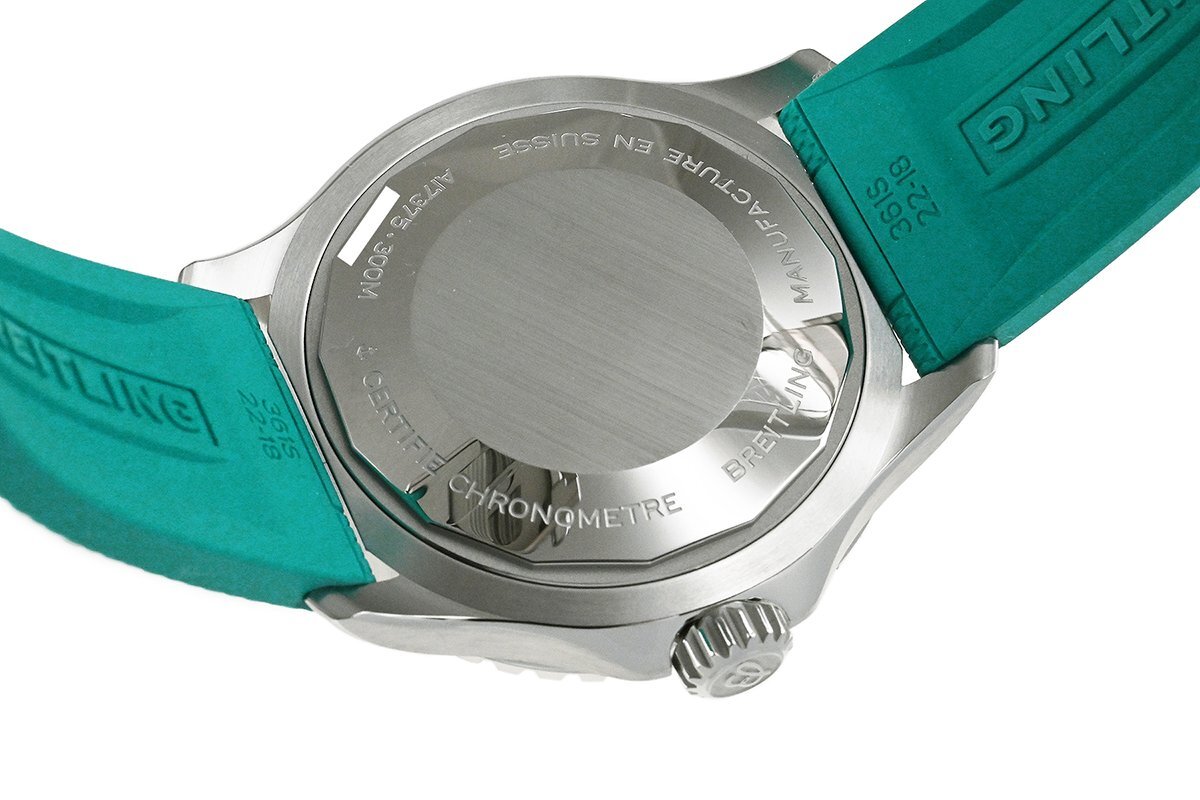 ☆SALE☆【ブライトリング】スーパーオーシャン オートマチック 42 自動巻 SS A17375211B2S2 (A17375)_画像6