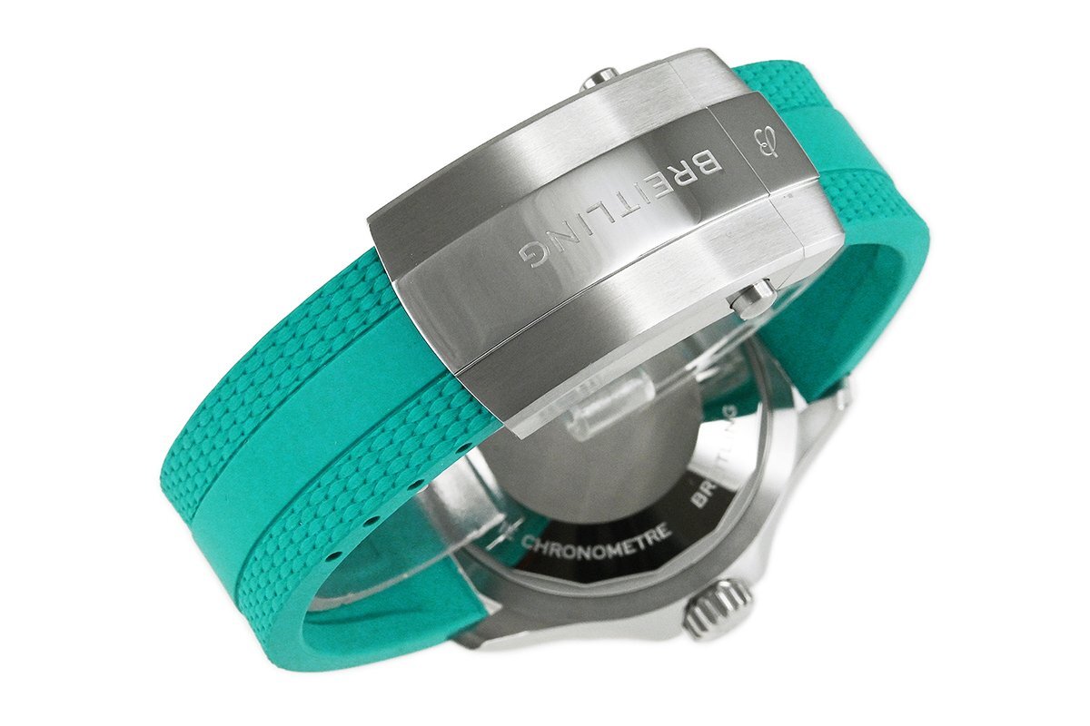 ☆SALE☆【ブライトリング】スーパーオーシャン オートマチック 42 自動巻 SS A17375211B2S2 (A17375)_画像8