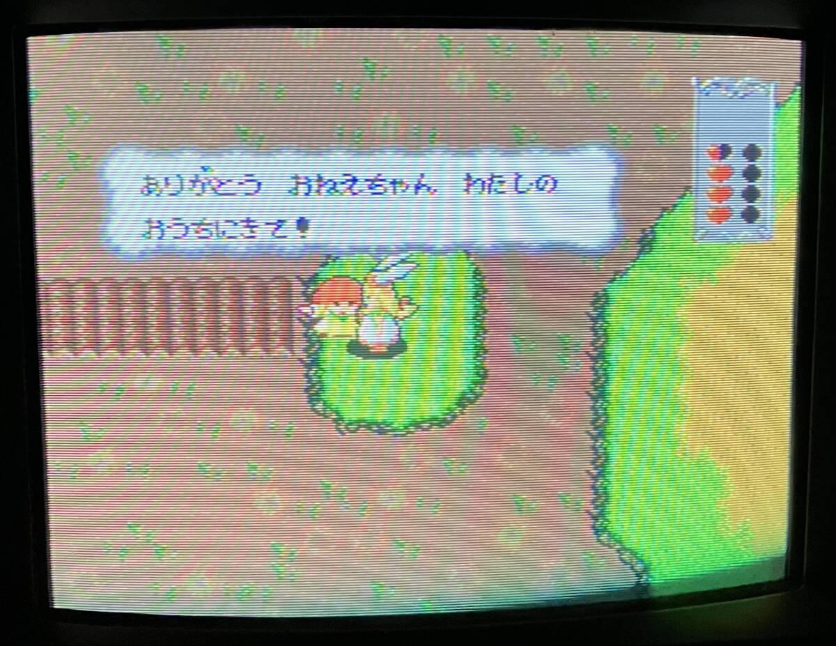 [動作確認済み][PCE][HuCard] PCエンジン ワルキューレの伝説_画像5