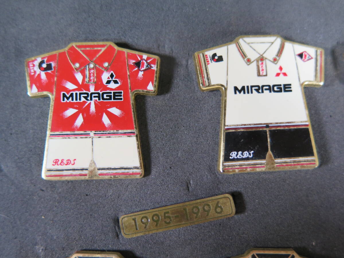 . мир rez1993-2008 15 anniversary commemoration значок 59 позиций комплект форма / Trophy / победа кубок * булавка bachi булавка baji футбол J Lee g