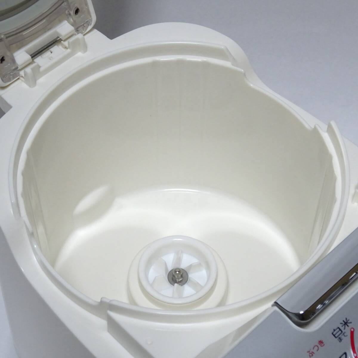 TWINBIRD тихий звук проект compact рисомолка MR-E751 / Twin Bird /. рис контейнер 