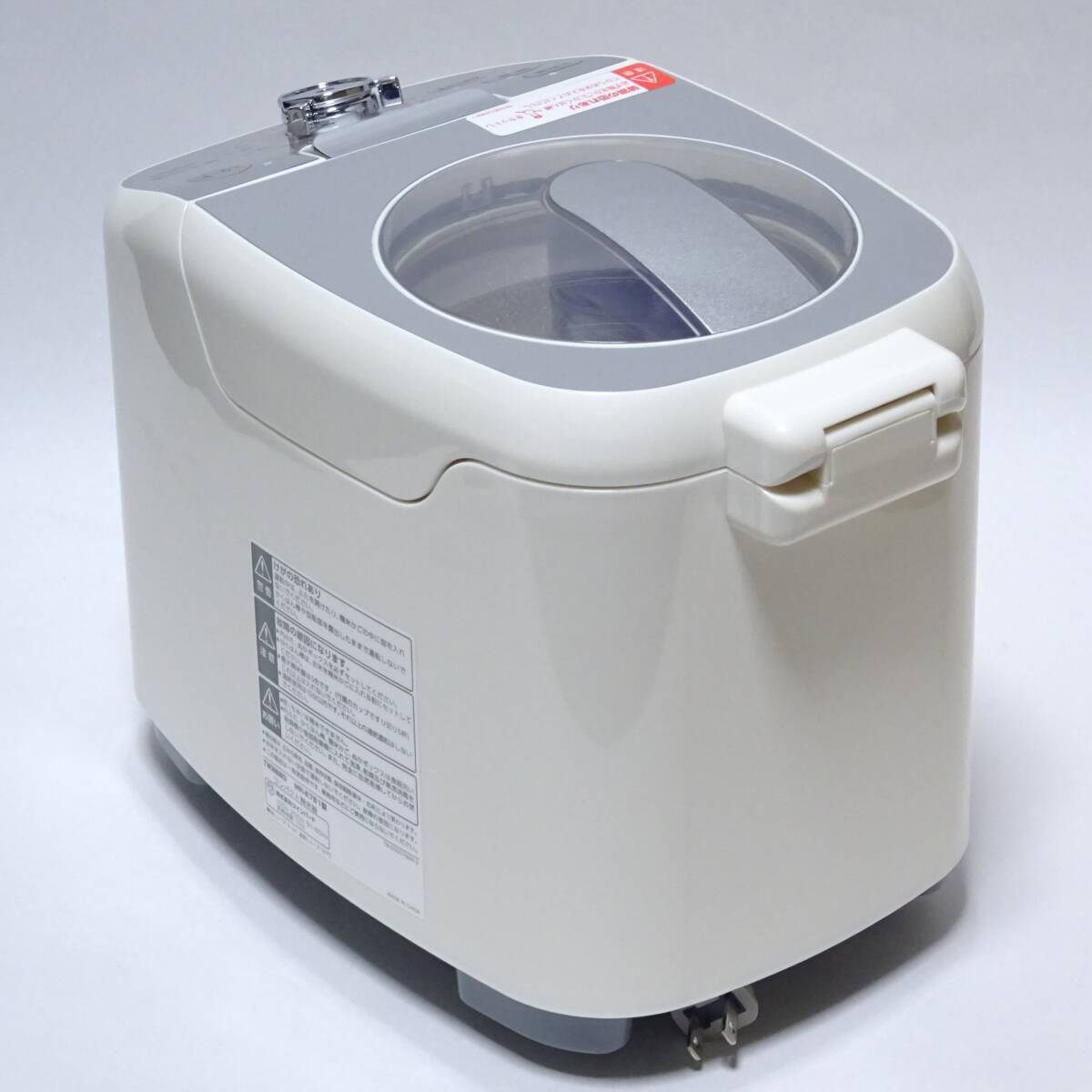 TWINBIRD тихий звук проект compact рисомолка MR-E751 / Twin Bird /. рис контейнер 