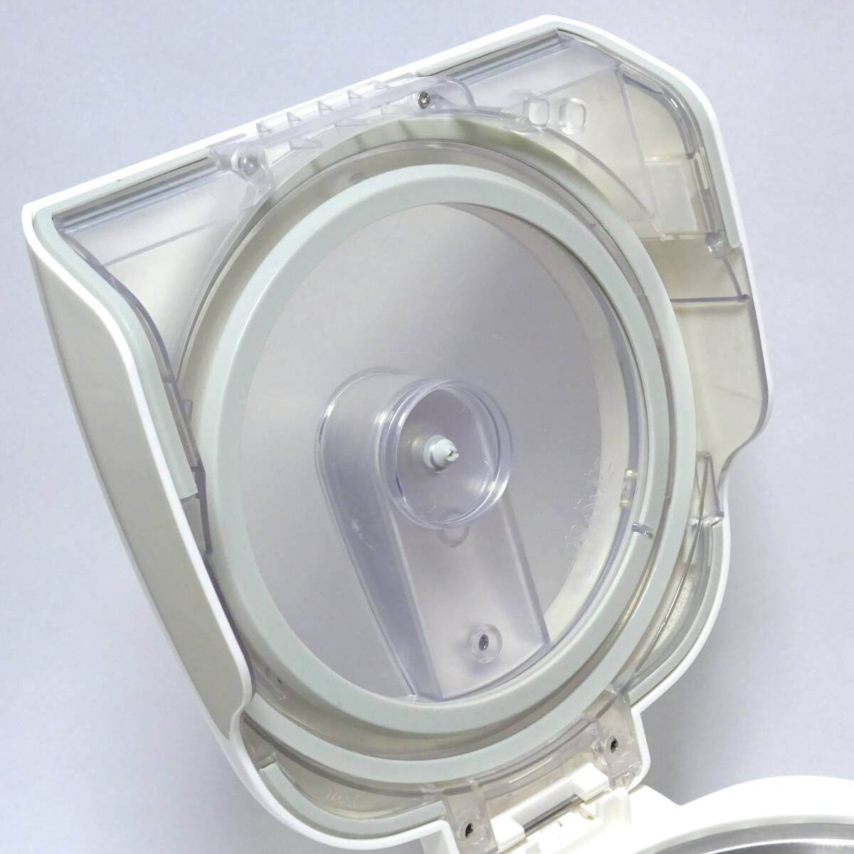 TWINBIRD тихий звук проект compact рисомолка MR-E751 / Twin Bird /. рис контейнер 