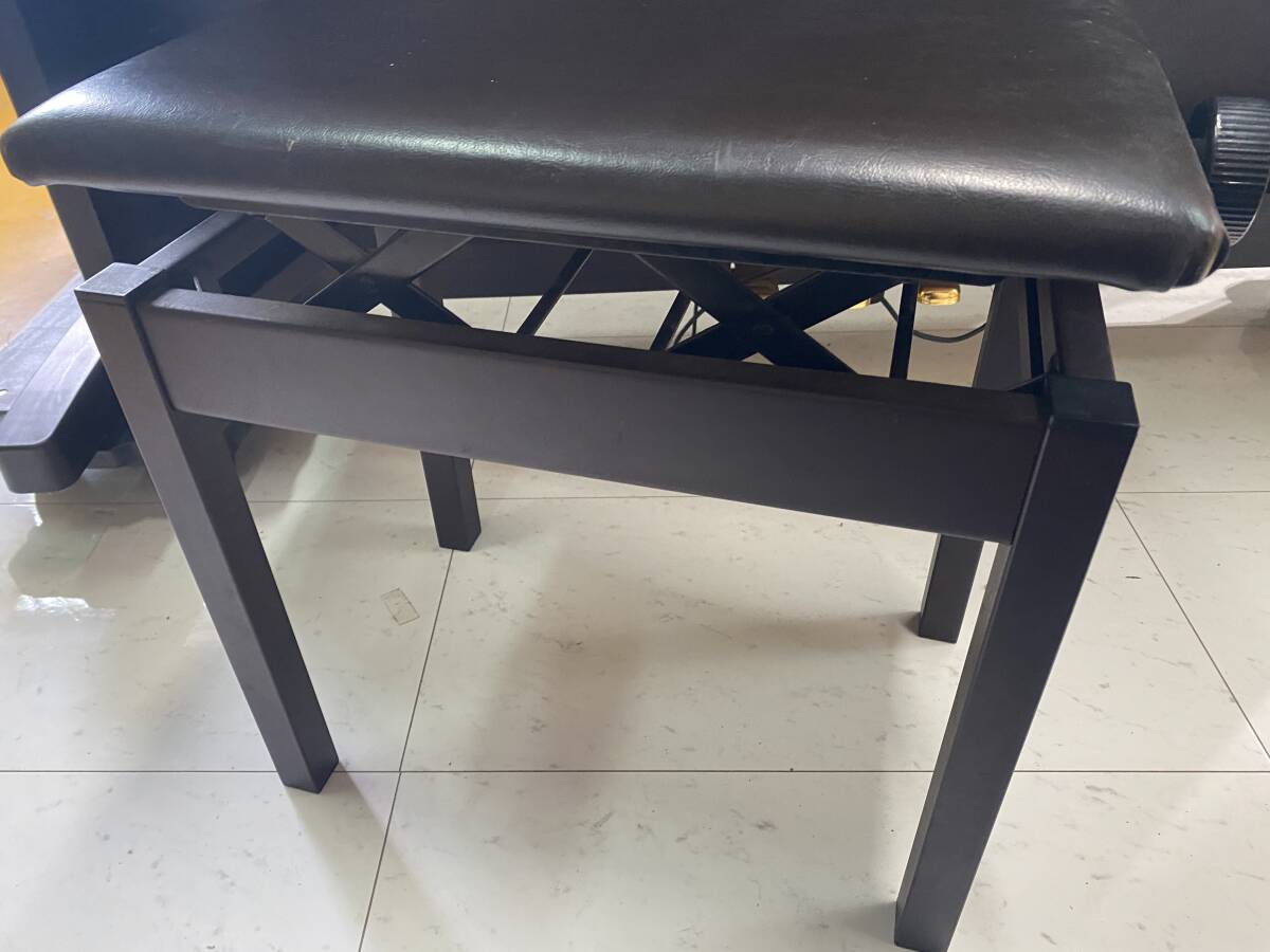 11/17★直接引取限定 大阪市 Roland ローランド HP-335 99年製 電子ピアノ【中古/現状品/全鍵盤の音出し確認のみOK】_画像6