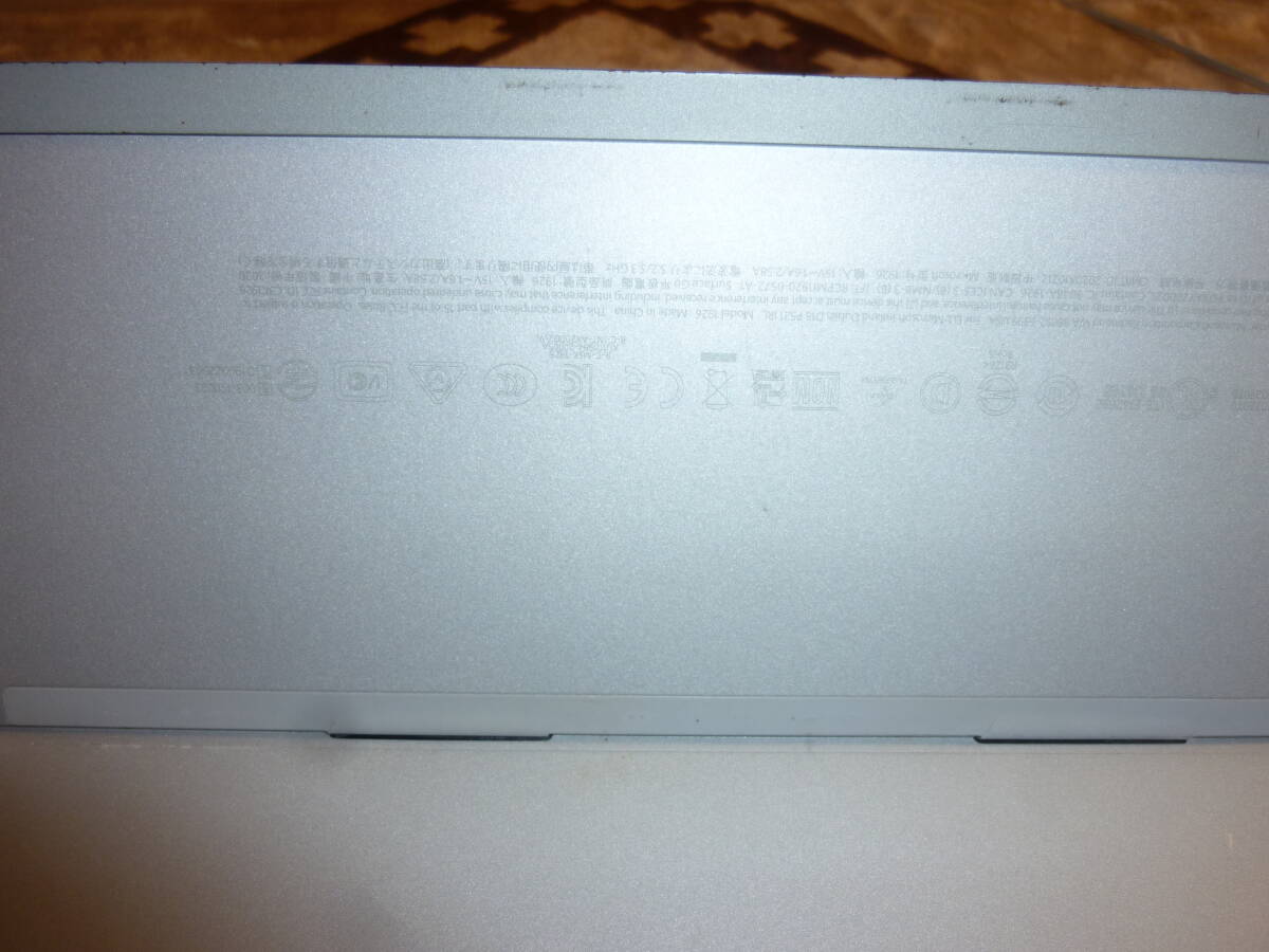 surface go 1926 128Gジャンク_画像6