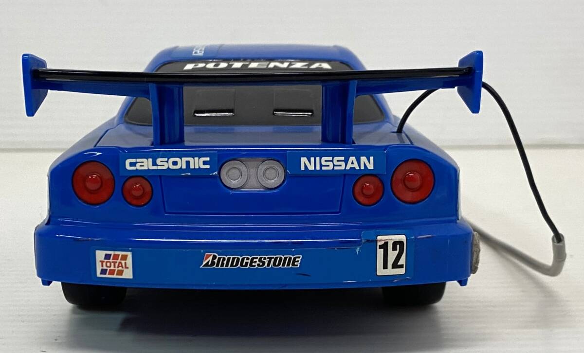 **[1 иен ~]K3 пассажирский автомобиль радиоконтроллер совместно 2 позиций комплект передвижной товар PAJERO BLACK Pajero черный REAL DRIVE Calsonic RACING TEAM**