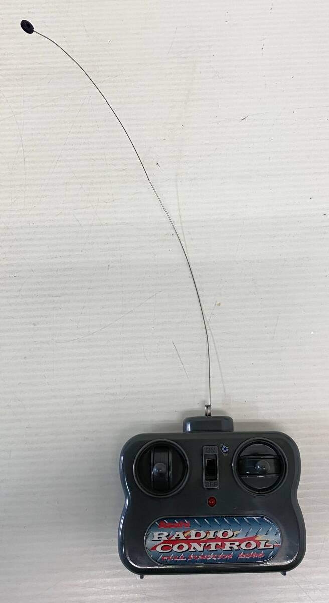 **[1 иен ~]K3 пассажирский автомобиль радиоконтроллер совместно 2 позиций комплект передвижной товар PAJERO BLACK Pajero черный REAL DRIVE Calsonic RACING TEAM**