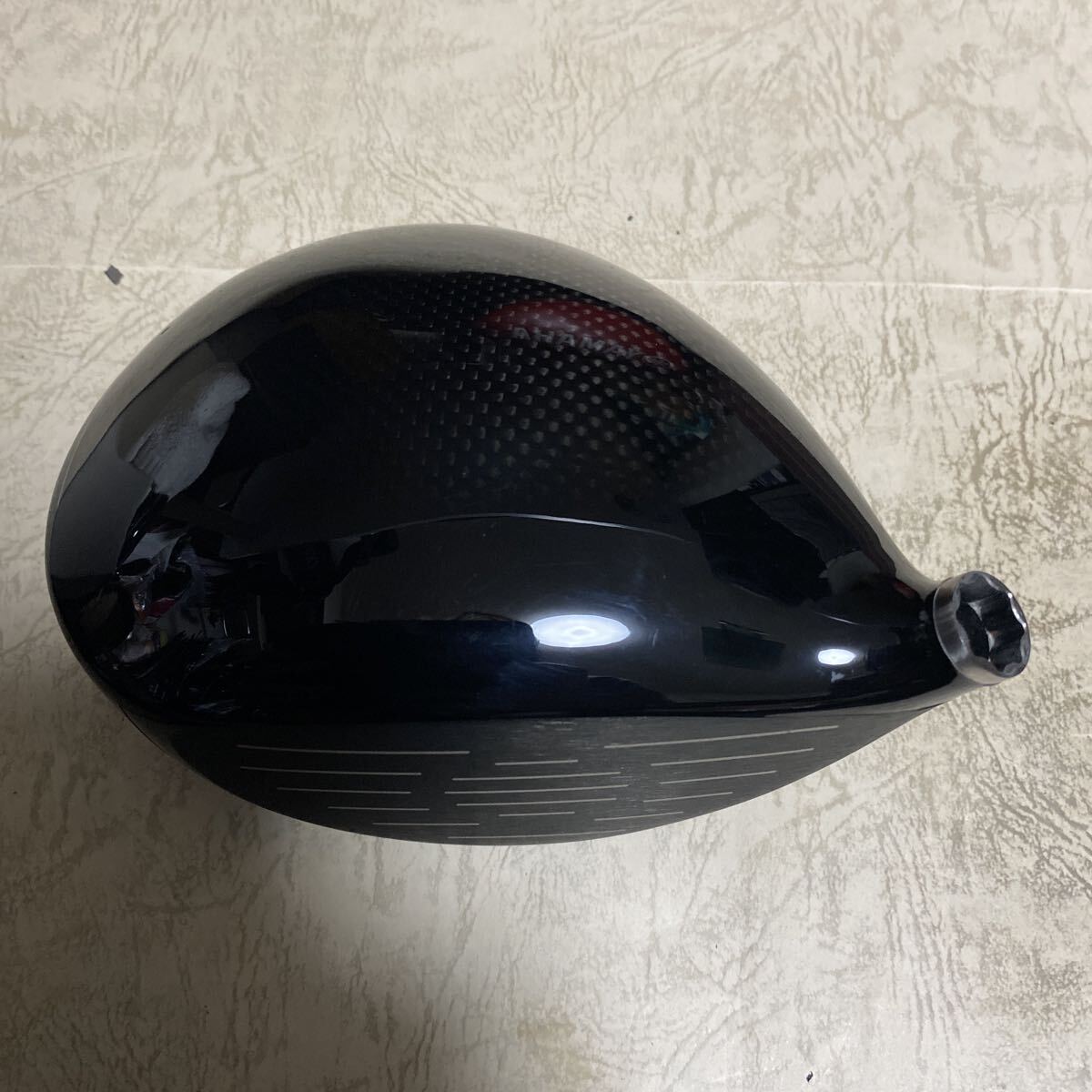 程度良好 送料無料 RMX VD M ドライバー 9.5度 ヘッド単品 ヘッドカバー 付_画像5