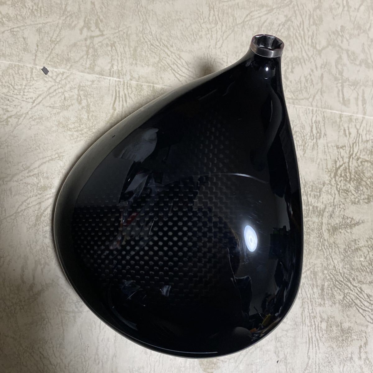 程度良好 送料無料 RMX VD M ドライバー 9.5度 ヘッド単品 ヘッドカバー 付_画像6