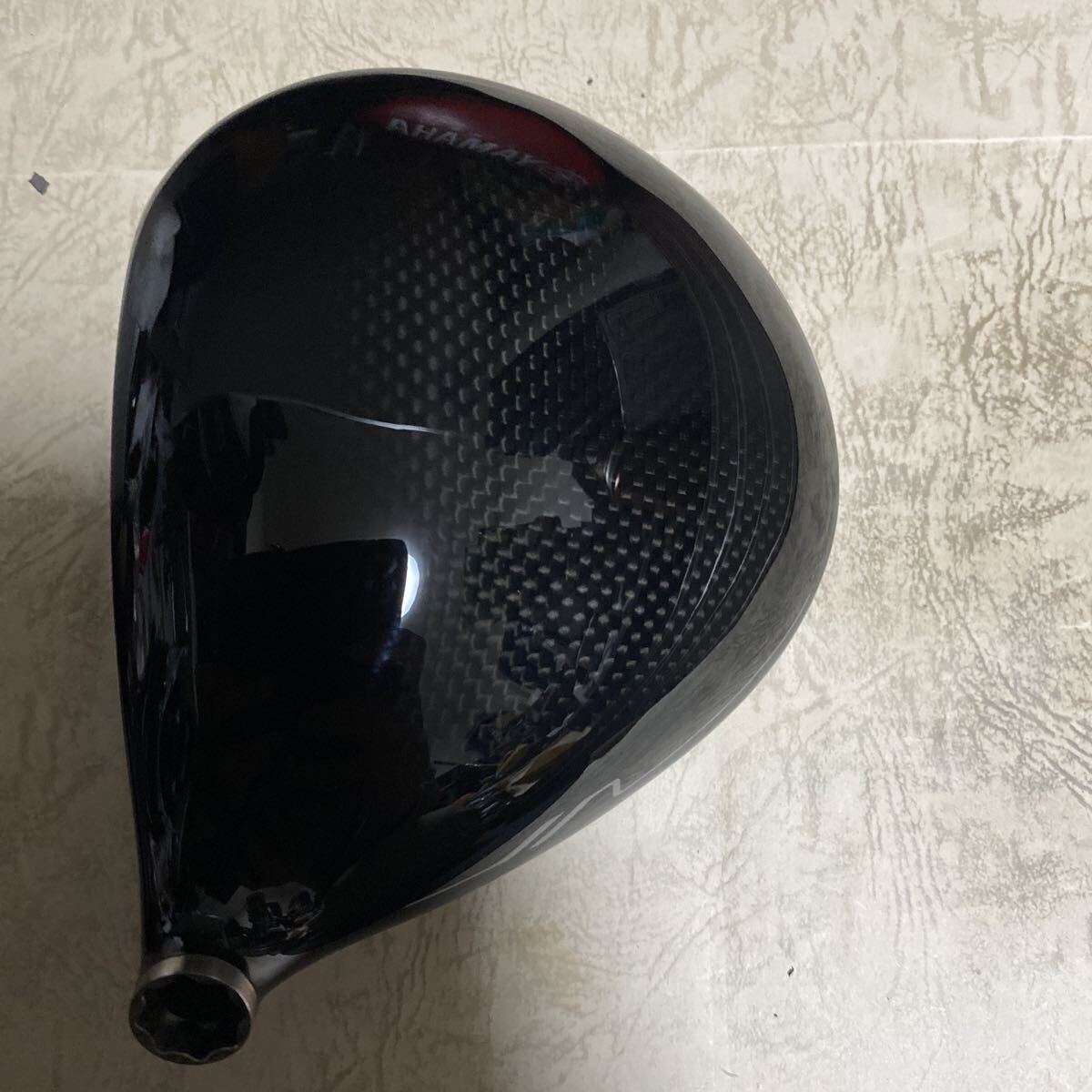 程度良好 送料無料 RMX VD M ドライバー 9.5度 ヘッド単品 ヘッドカバー 付_画像8