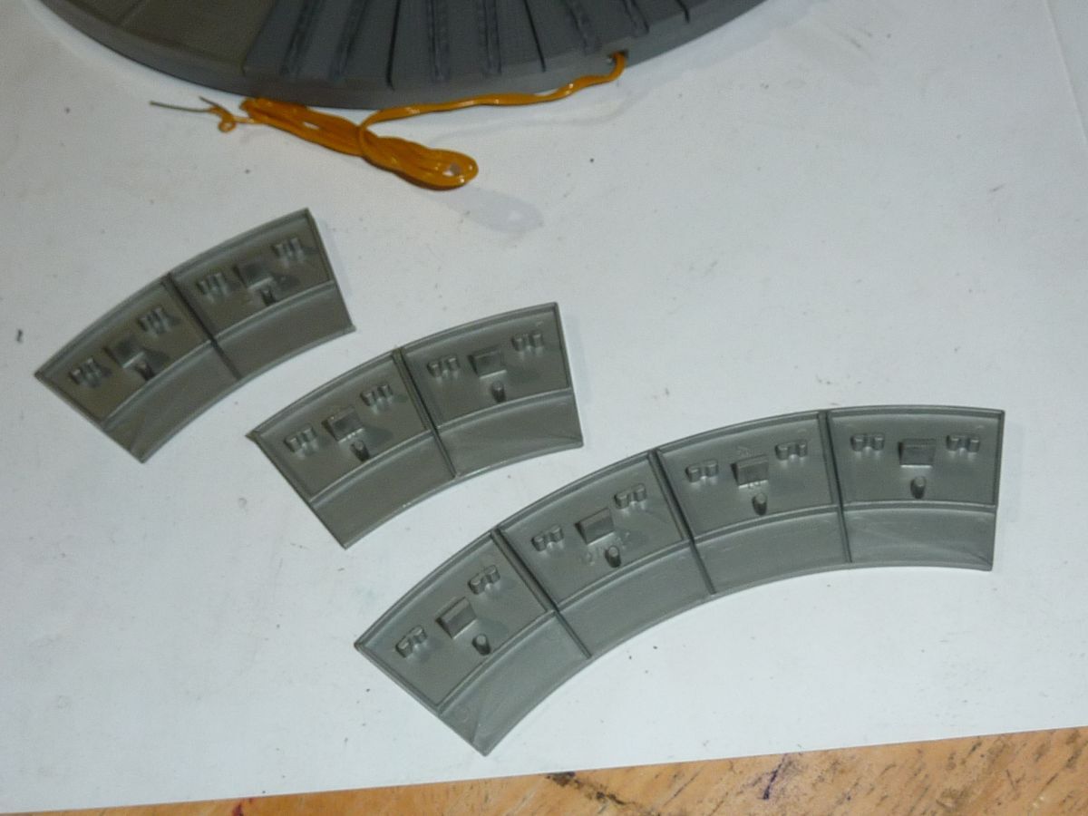 Nゲージ　手動式ターンテーブル　フライシュマン FLEISCHMANN ピッコロ piccolo 9150_画像6