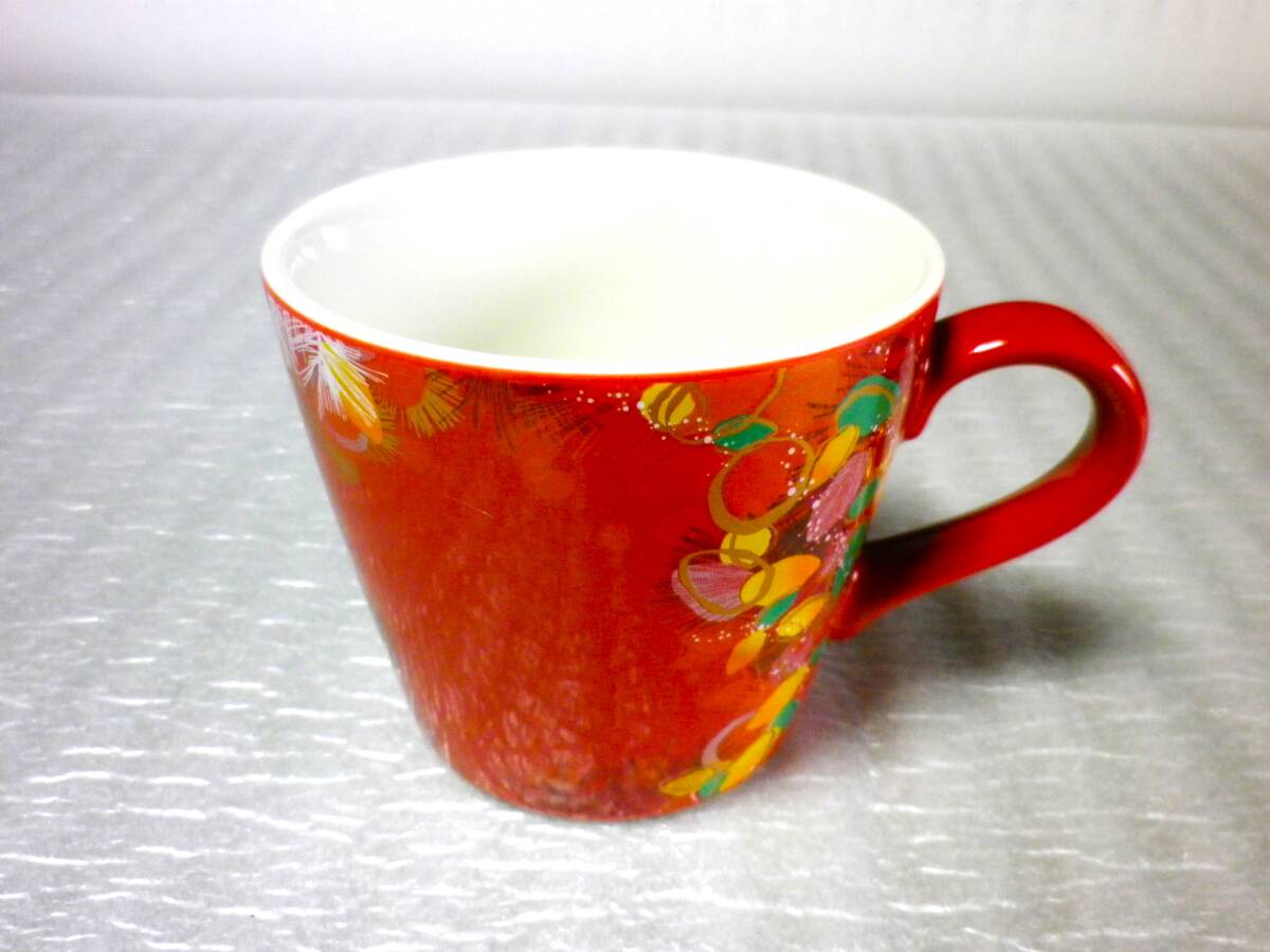 GODIVA 2010 chocolatier マグカップ　長期保管品_画像2