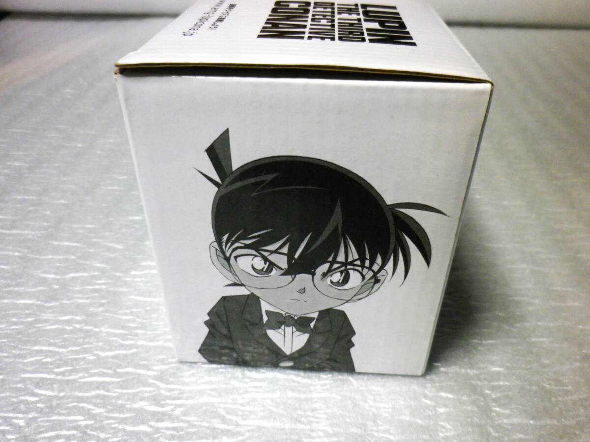 LUPIN THE THIRD DETECTIVE CONAN マグカップ　長期保管品_画像6