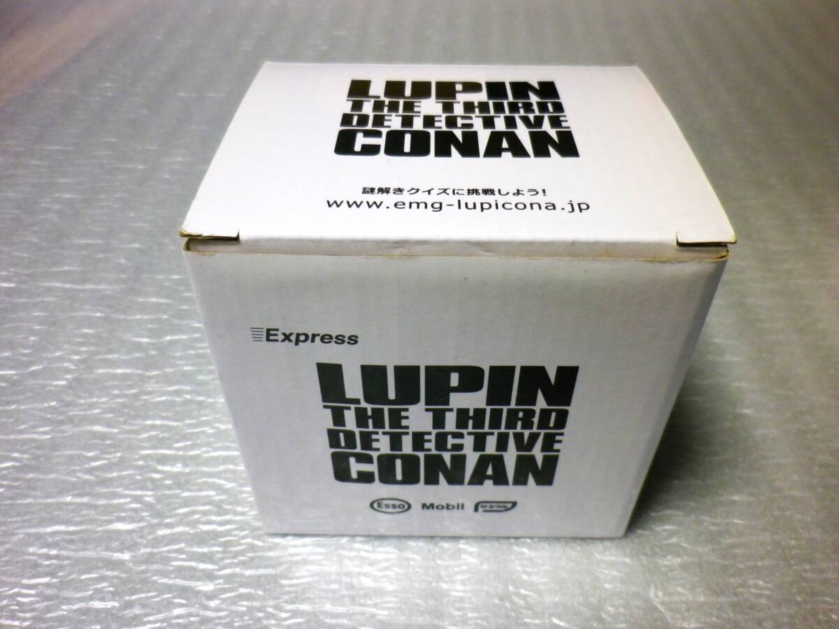 LUPIN THE THIRD DETECTIVE CONAN マグカップ　長期保管品_画像7