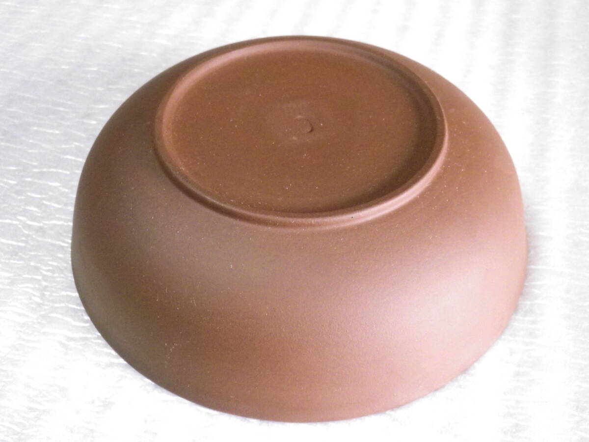 中国茶器セット　精香　急須　湯呑４客　湯こぼしのセット　長期保管品_画像9