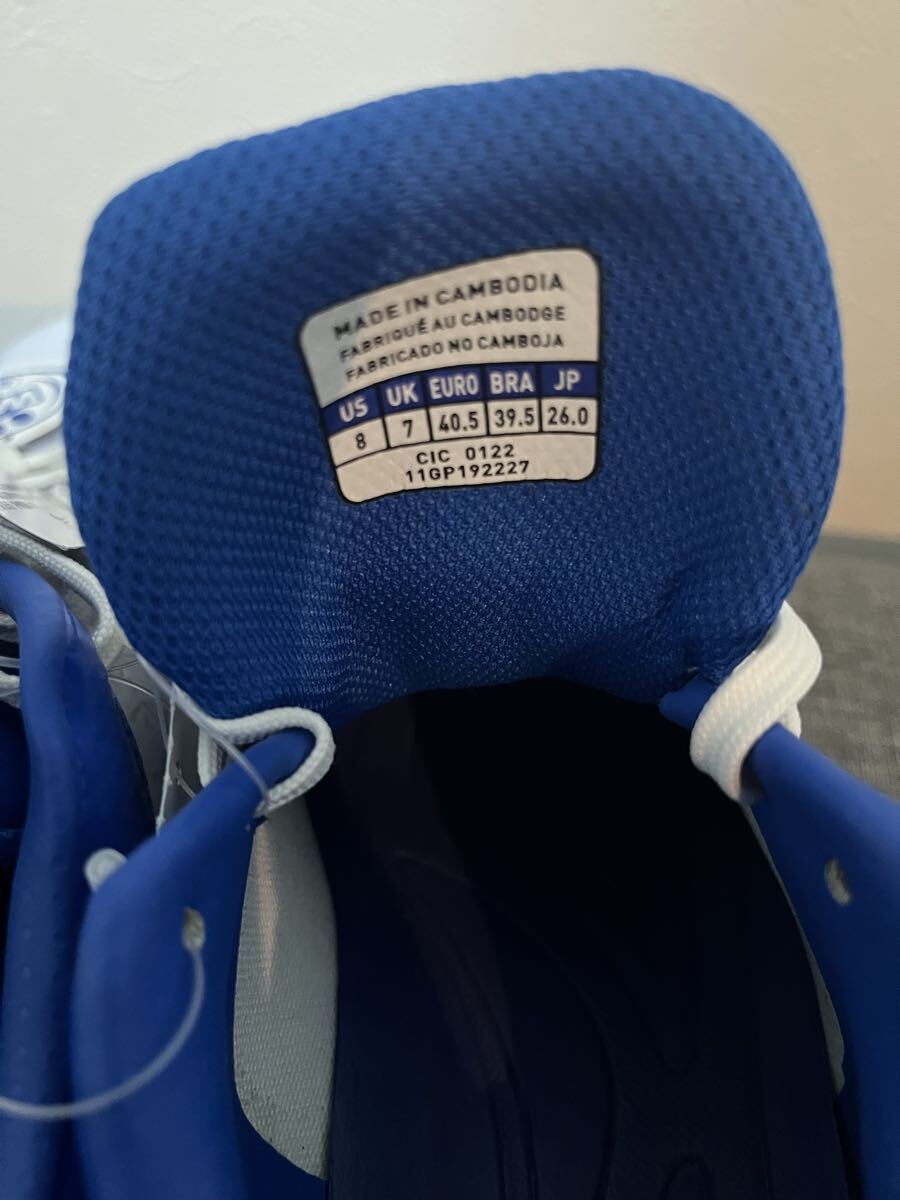 [未使用]ミズノ　ウェーブセレクト9 26.0cm MIZUNO 野球 スパイク_画像3