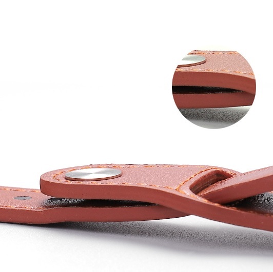 アップルウォッチ バンド レザー 本革 AppleWatch ブラウン 38mm/40mm/41mm シリーズ Series 3/4/5/6/7/8/SE ベルト メンズ 高品質 m5dO_画像2