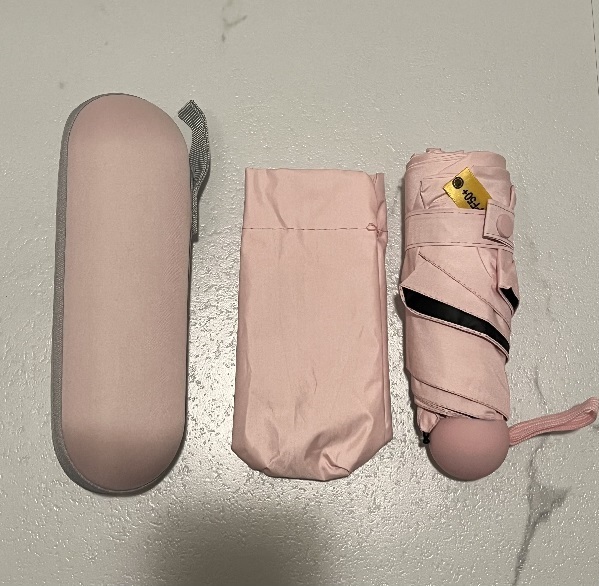 折りたたみ傘 晴雨兼用 コンパクト 傘 撥水加工 高強度 UVカット かわいい 可愛い 折り畳み傘 日傘 雨傘 ユニセックス 男女兼用 y0sO_画像5