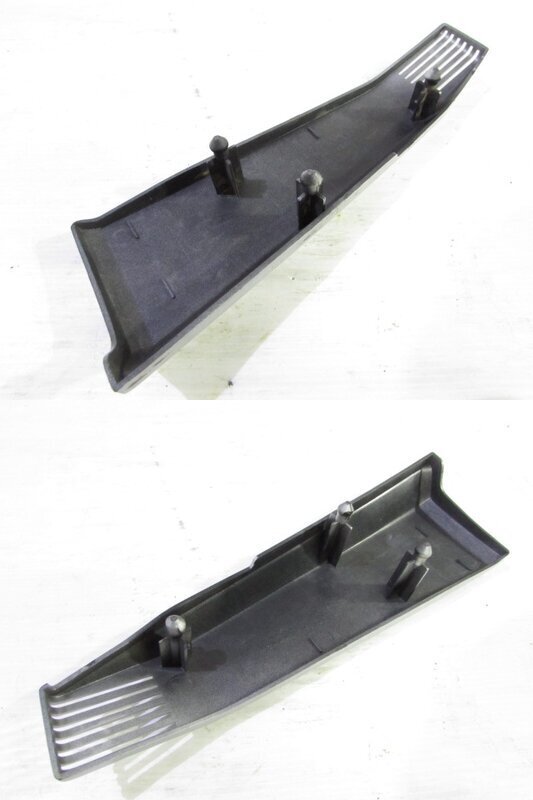 GSX250Sカタナ GJ76A 希少!! 純正 フロントアッパーサイドカウル 左右SET 程度良好 検※ GSX400S 刀 GSX750S GK77A 164C37_画像5