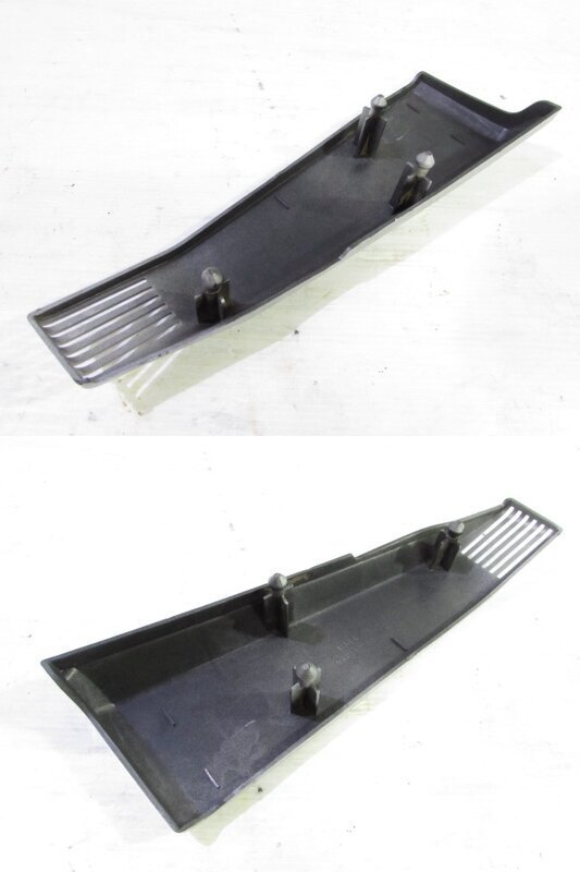 GSX250Sカタナ GJ76A 希少!! 純正 フロントアッパーサイドカウル 左右SET 程度良好 検※ GSX400S 刀 GSX750S GK77A 164C37_画像9