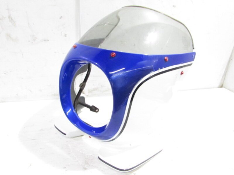 GSX400インパルスS GK79A 大人気!! 純正 ビキニカウル クーリーカラー 検※ GSX400S GSX400FS GK7CA ヨシムラ 167S37_画像2