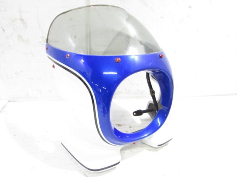 GSX400インパルスS GK79A 大人気!! 純正 ビキニカウル クーリーカラー 検※ GSX400S GSX400FS GK7CA ヨシムラ 167S37_画像3