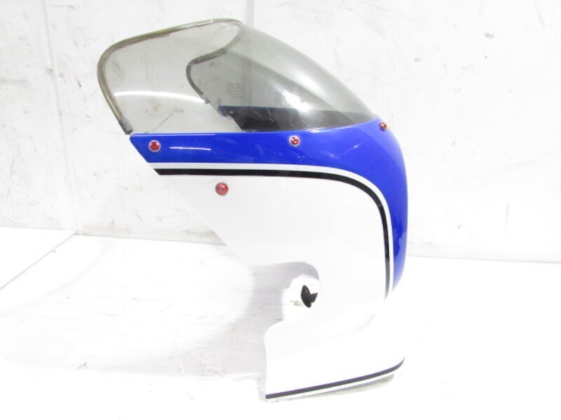 GSX400インパルスS GK79A 大人気!! 純正 ビキニカウル クーリーカラー 検※ GSX400S GSX400FS GK7CA ヨシムラ 167S37_画像5