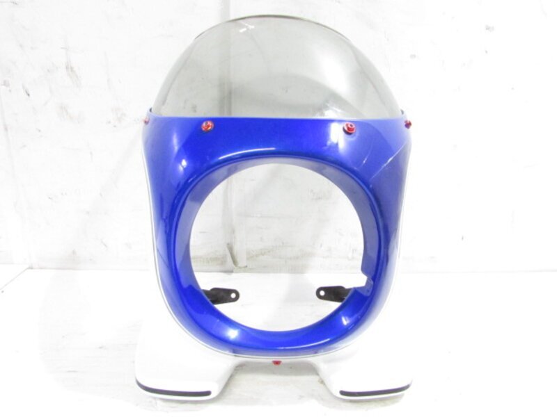 GSX400インパルスS GK79A 大人気!! 純正 ビキニカウル クーリーカラー 検※ GSX400S GSX400FS GK7CA ヨシムラ 167S37_画像1