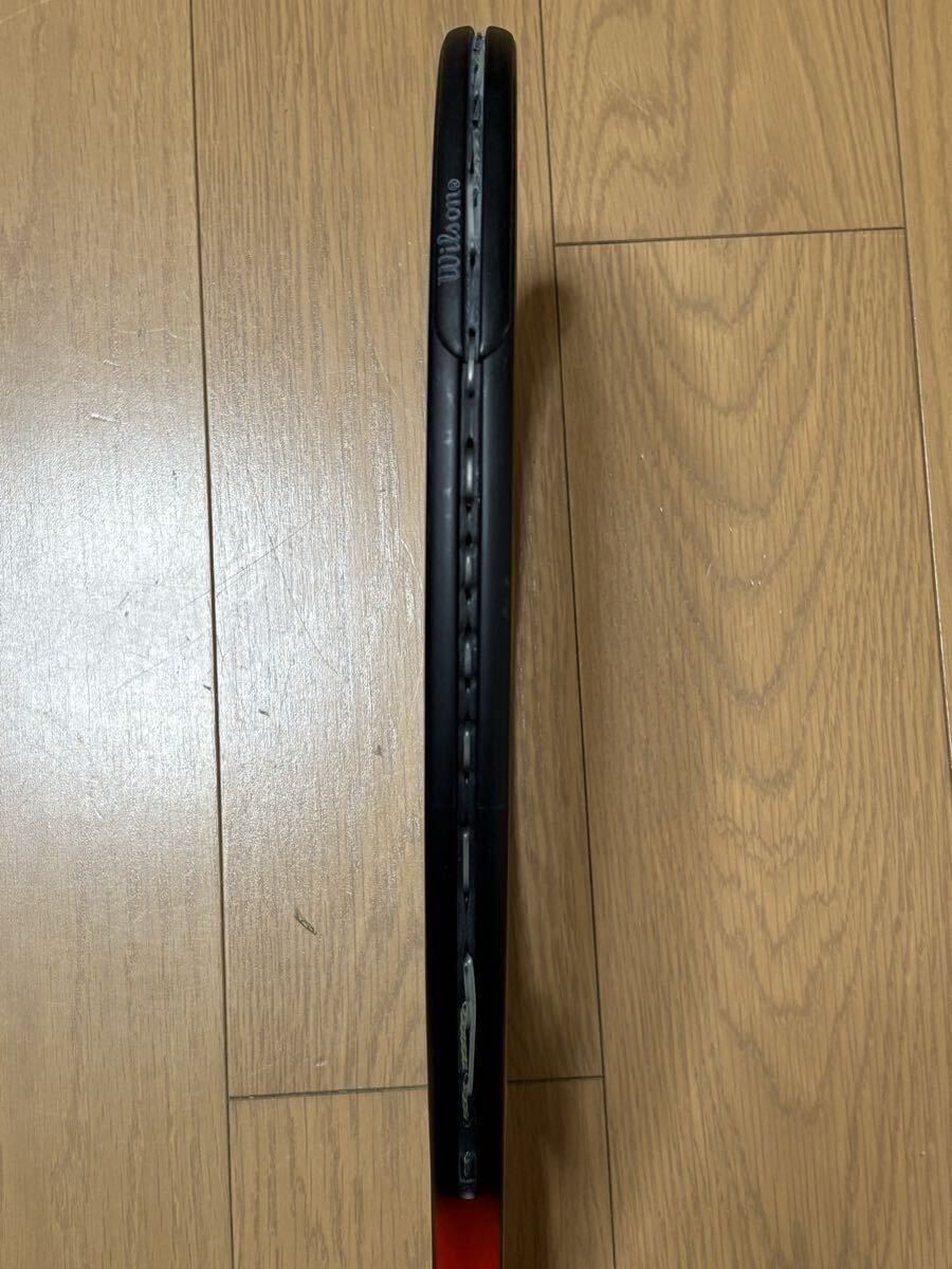 Wilson テニスラケット PROSTAFFクラシック95 エドバーグモデル_画像3