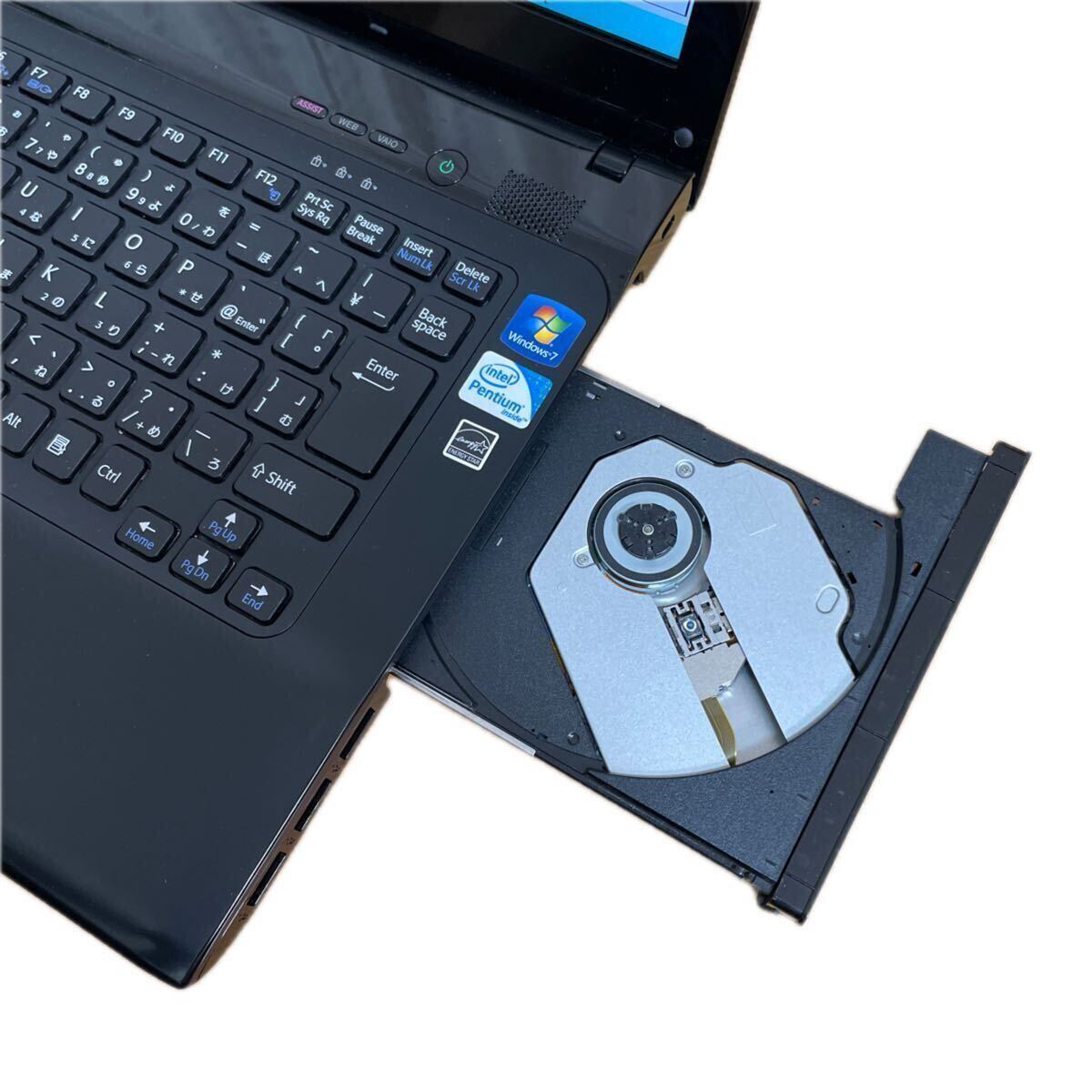 SONY VAIO E SVE14119FJB メモリ16GB_画像9