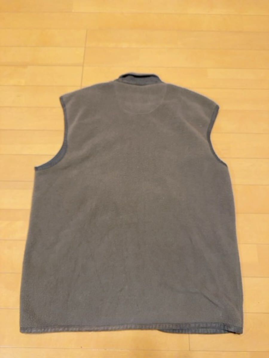 Cabela’s】ハンティング/シューティング フリースベスト: USサイズM: カベラス: 狩猟 射撃 リコイルパッド_画像6