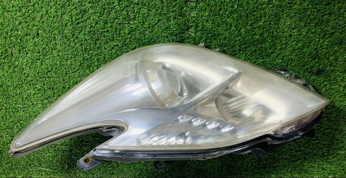 TOYOTA◆プリウス ZVW30系 ヘッドライト 左右 側◆KOITO 47-29 HCHR-730_画像7